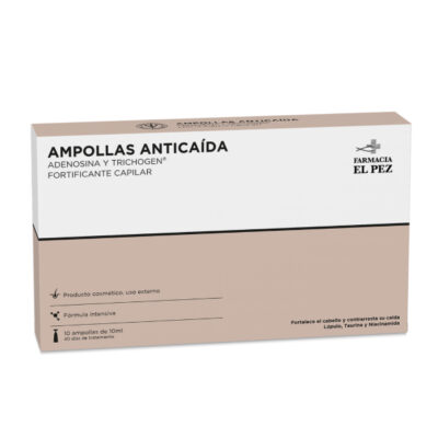 Ampollas anticaída