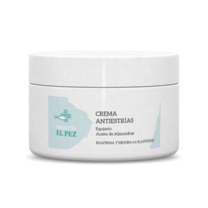 Crema antiestrías