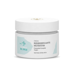 Crema redensificante nutritiva