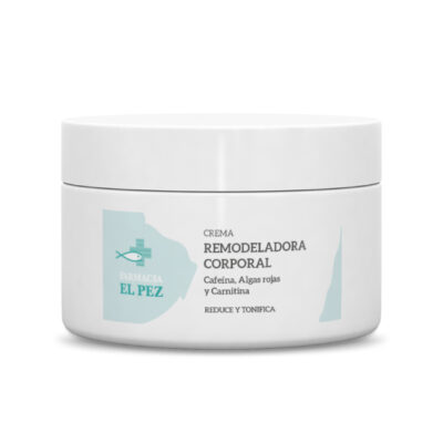 Crema remodeladora corporal