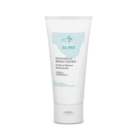 Mascarilla purificante Bioma Control - Farmacia El Pez