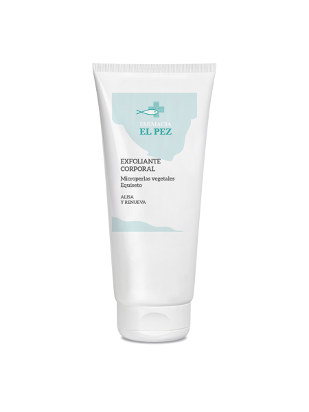 Exfoliante corporal - Farmacia El Pez