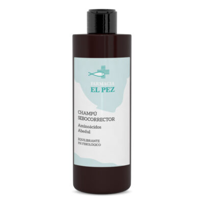 champú sebocorrector