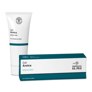 Gel árnica 100ml