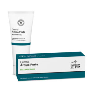 Crema árnica forte
