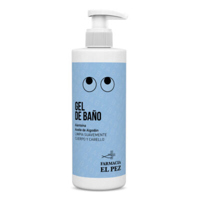 Baby Gel de baño