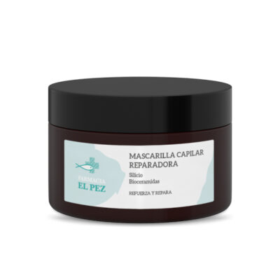 Mascarilla capilar reparadora