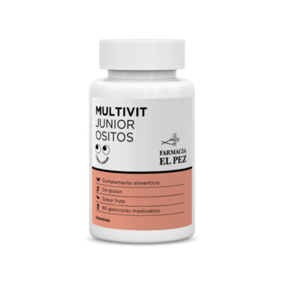 Multivit Jr. ositos