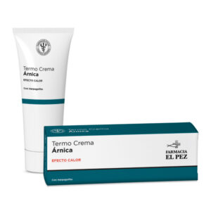 Termo crema árnica 100ml