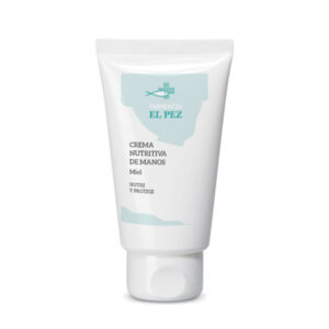 Crema nutritiva de manos