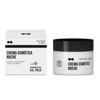 crema osmótica noche