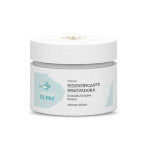 Crema redensificante renovadora - Textura ligera
