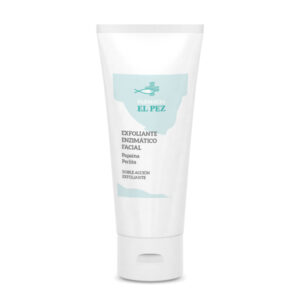 Exfoliante enzimático facial