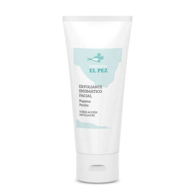 exfoliante enzimático facial
