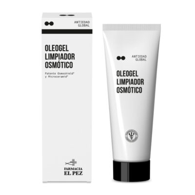 oleogel limpiador osmótico