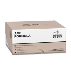 Age fórmula