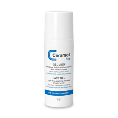 Ceramol gel facial