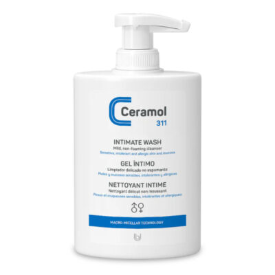 Ceramol gel íntimo