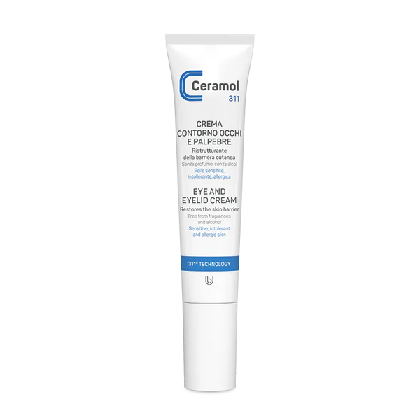 Crema contorno de ojos