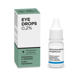 Eye drops 0,2%