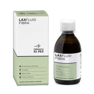 Laxfluid fibra