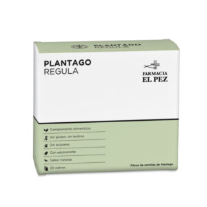 Plantago regula