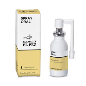 Spray oral