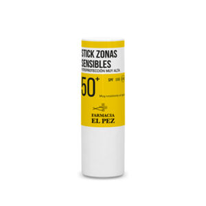 Stick labial zonas sensibles SPF 50+