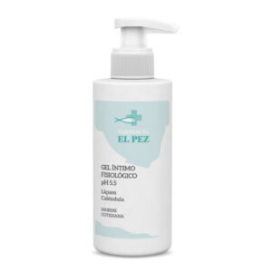 Gel íntimo fisiológico pH 5.5