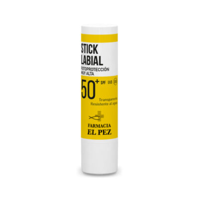 stick labial spf50+
