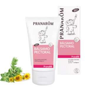 Bálsamo pectoral - 40 ml