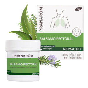Bálsamo pectoral - 80 ml