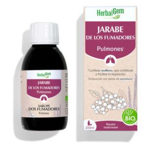 Jarabe de los fumadores - 250 ml