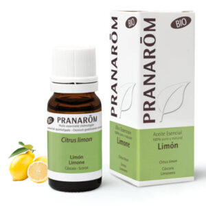 Aceite esencial Pranarom Limón - 10 ml