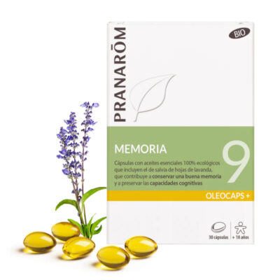 Memoria oleocaps