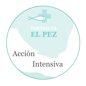 Logo El Pez acción intensiva