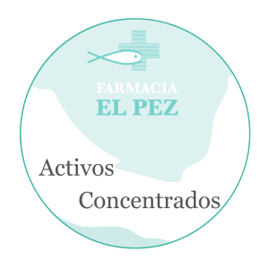 Logo El Pez activos concentrados