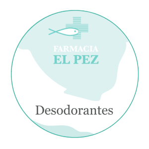 Logo El Pez desodorantes