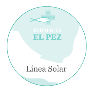 Logo El Pez línea solar