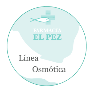 Logo El Pez línea osmótica