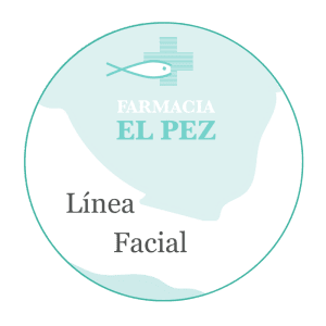 Logo El Pez línea Facial
