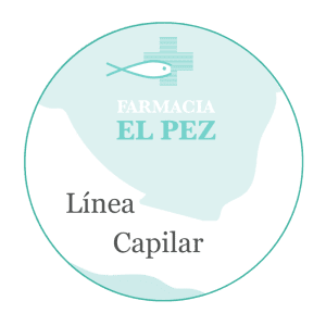 Logo El Pez línea capilar