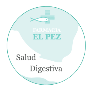 Logo El Pez salud digestiva