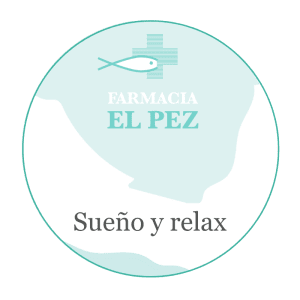 Logo El Pez sueño y relax