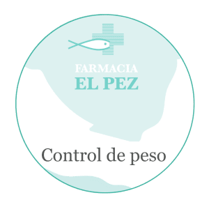 Logo El Pez control de peso