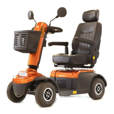 Scooter eléctrico Duero