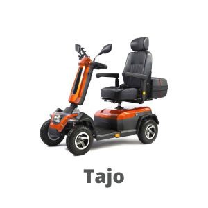 Scooter eléctrico Salvatec Tajo