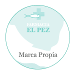 Logo El Pez Marca Propia