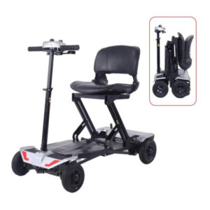 Scooter eléctrico Tormes