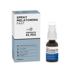 Spray melatonina fast 15ML